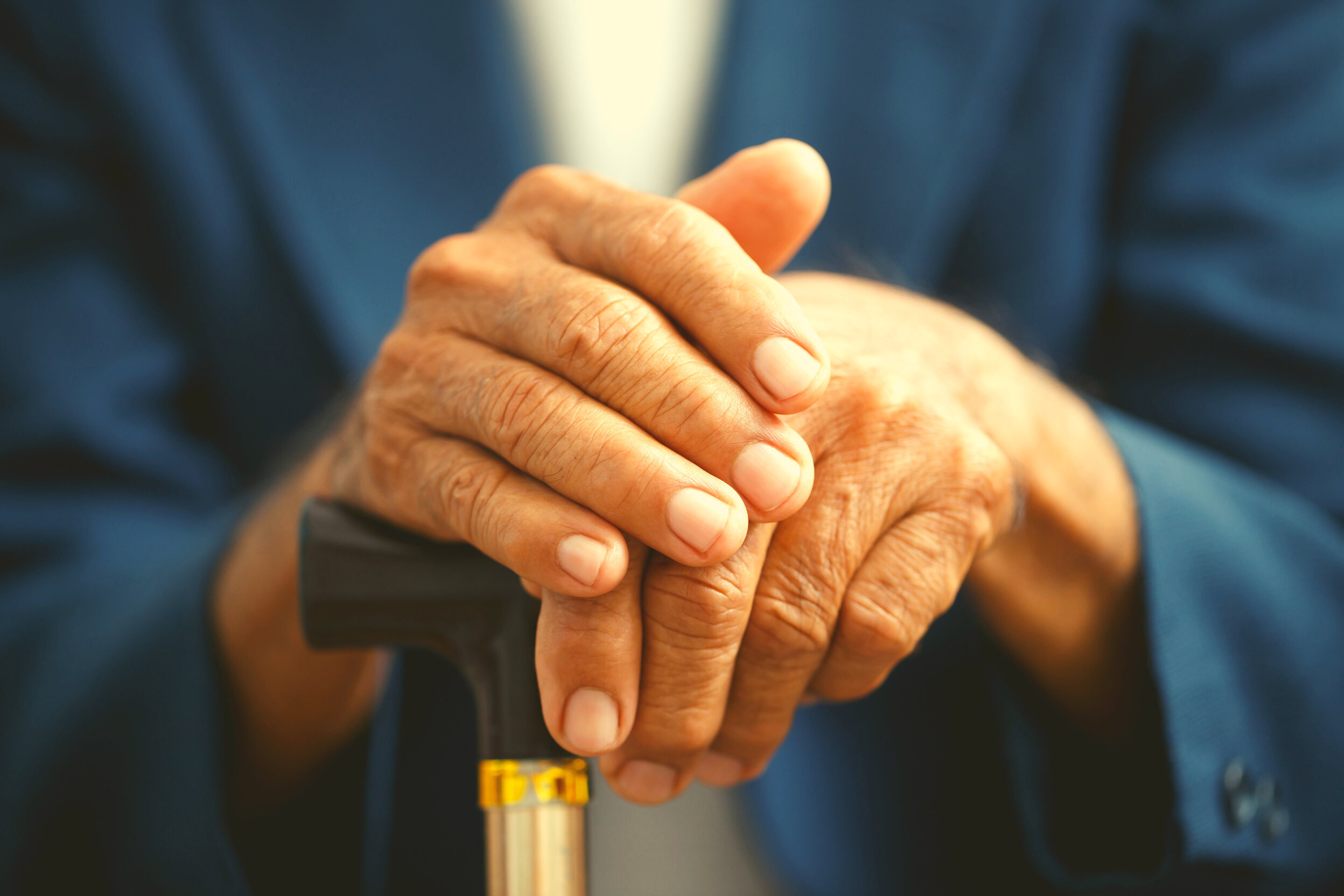 walking sticks for the elderly